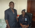 Mme BONY née DJEMAN Marie-Jeanne et M. N'GUESSAN Kouamé